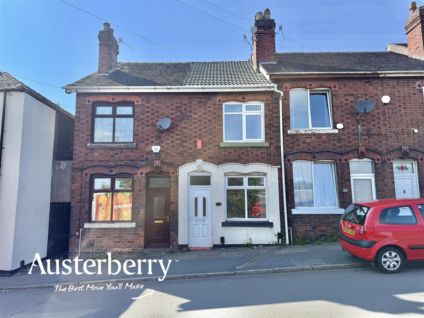 2 bed property in Anchor Road, Stoke-On-Trent